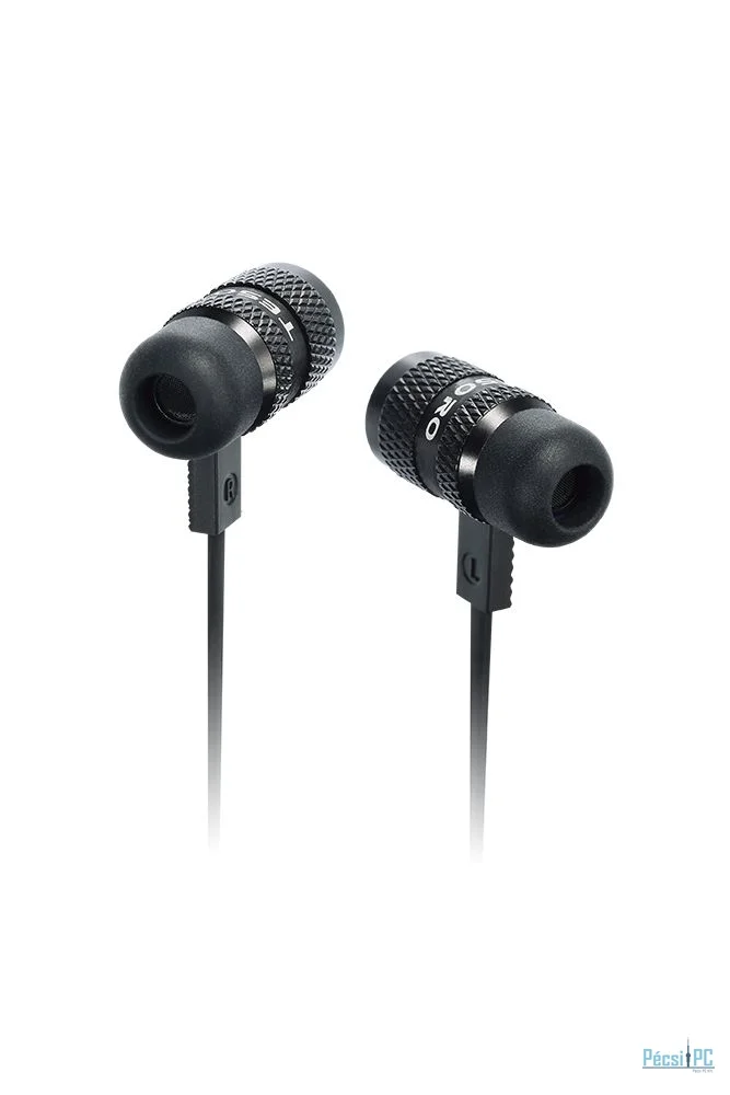 Tesoro Tuned In-Ear Pro Headset Black