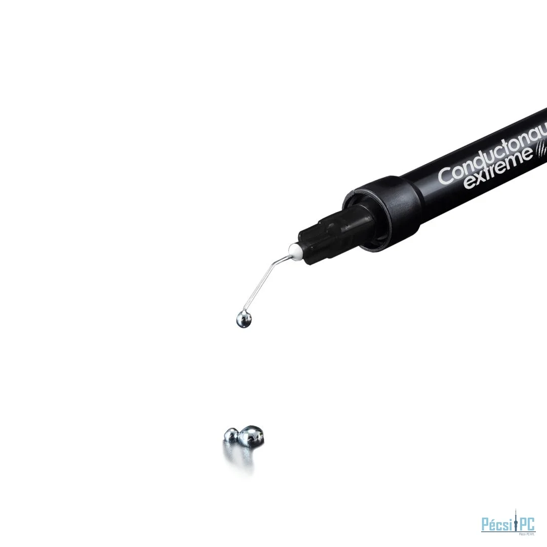 Thermal Grizzly Conductonaut Extreme Hővezető Paszta 1g