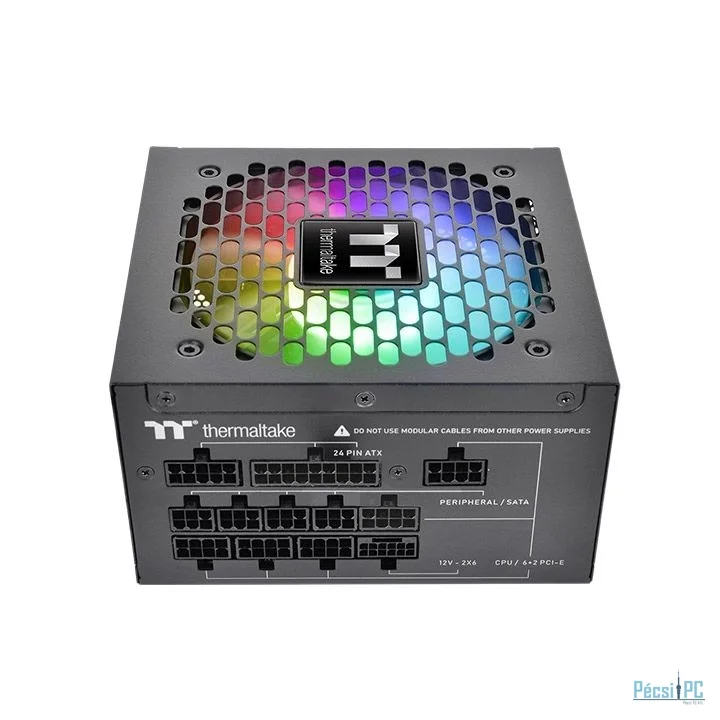 Thermaltake 1000W 80+ Gold Germanium Pro RGB