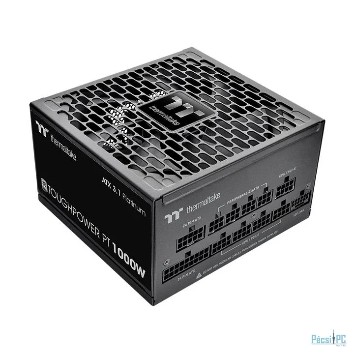Thermaltake 1000W 80+ Platinum Toughpower PF1