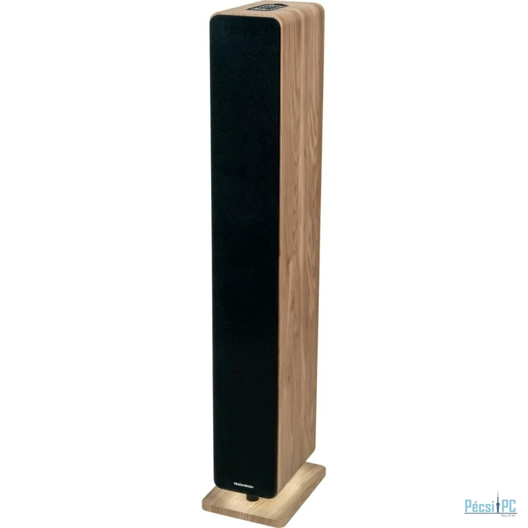 Thomson DS702 Bluetooth Hangtorony Wood