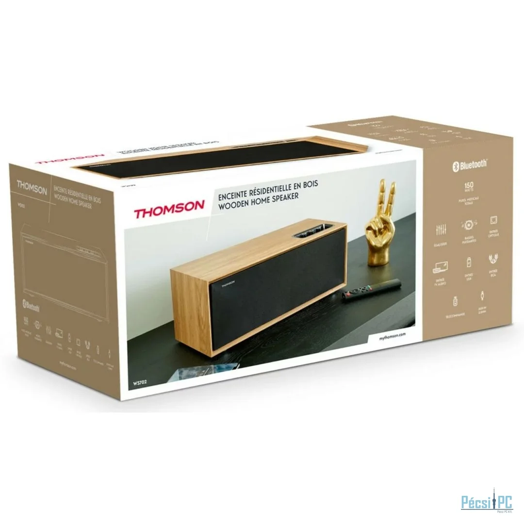 Thomson WS702 Speaker Black