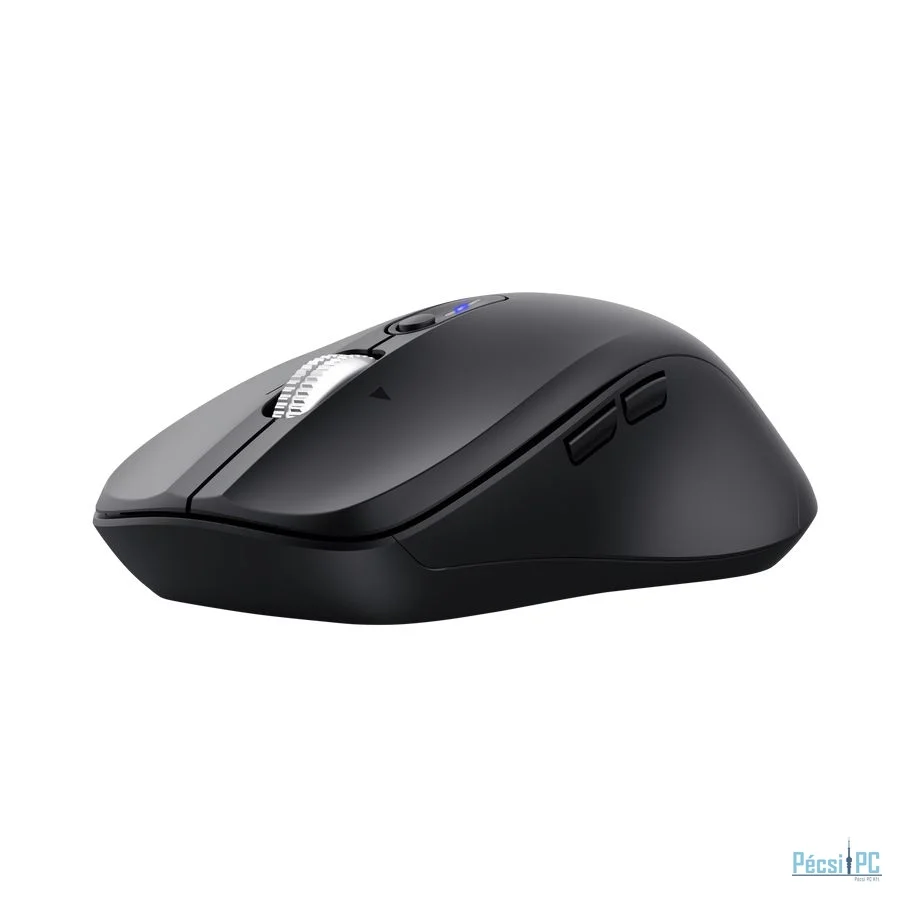 Trust Ferro Hyperscroll Wireless Bluetooth Mouse Black