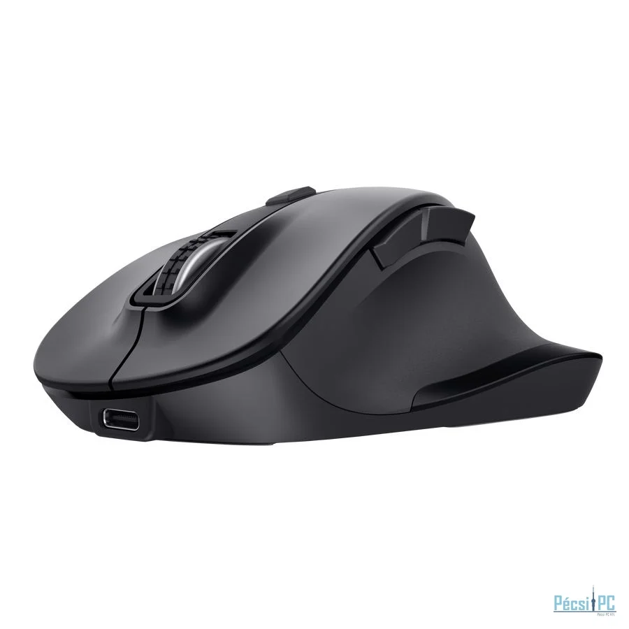 Trust Fyda Wireless Bluetooth Mouse Black