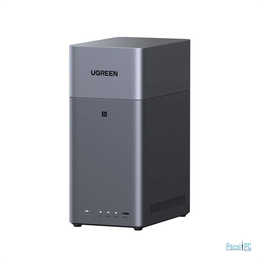 Hálózati tárolóegység (NAS)