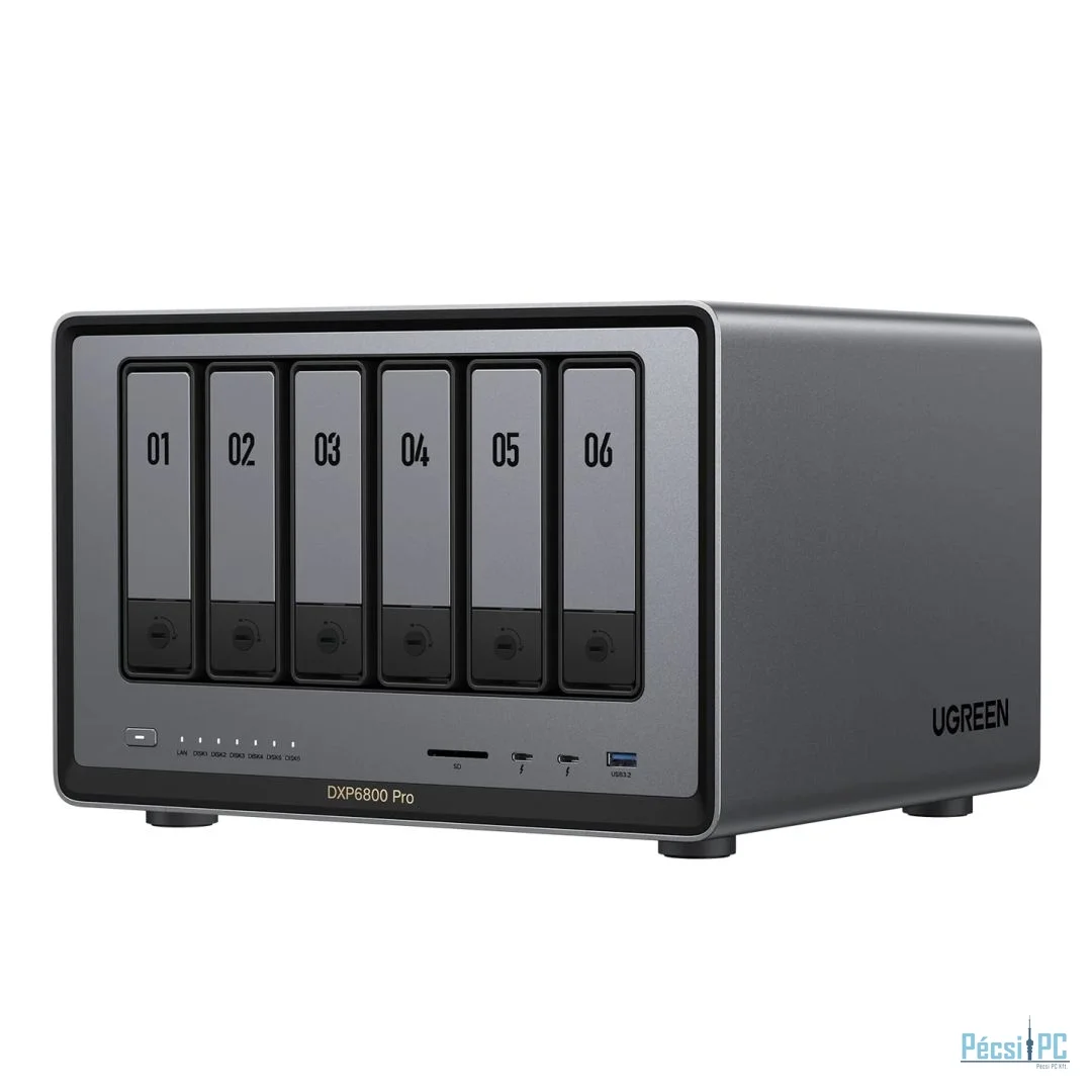 Hálózati tárolóegység (NAS)