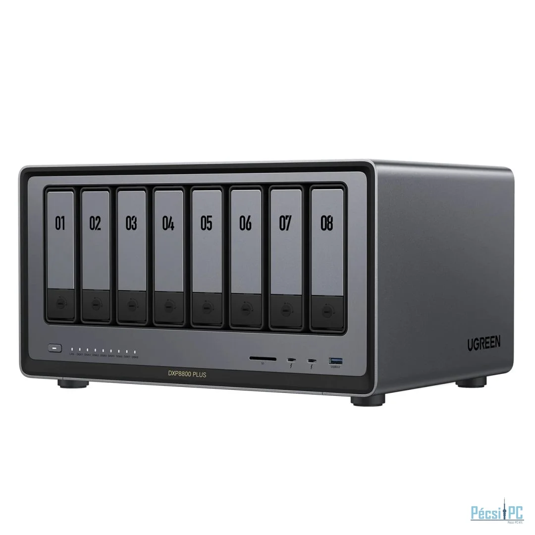 Hálózati tárolóegység (NAS)