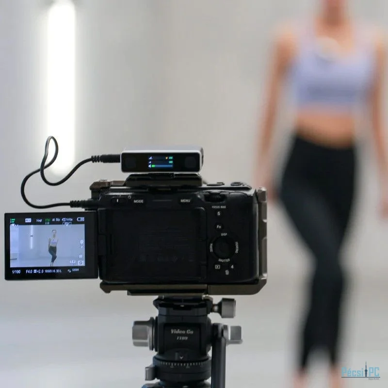 Ulanzi AM18 U-mic 2.4GHz vezeték nélküli duális mikrofon szett, usb-a, usb-c, lightning csatlakozás