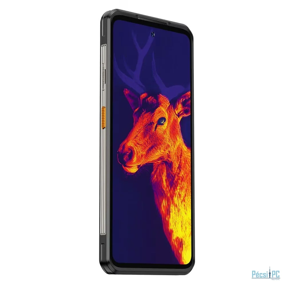 Ulefone Armor 25T 256GB DualSIM Frost Black