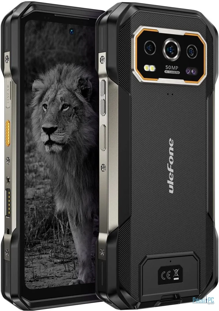 Ulefone Armor 27 Pro 256GB DualSIM Black