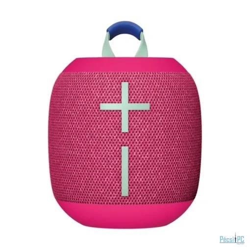 Ultimate Ears WonderBoom 4 Hyper Pink