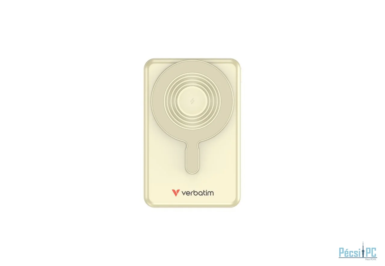 Verbatim Charge ''''n'''' Go Two Cable 10000mAh PowerBank Gold