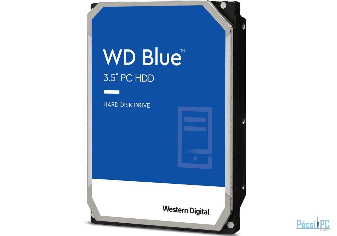 Western Digital 10TB 7200rpm SATA-600 512MB Blue WD100EAGZ