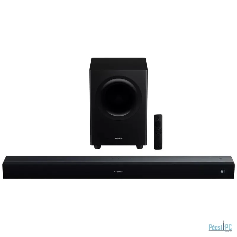Xiaomi Soundbar Pro 2.1 Black