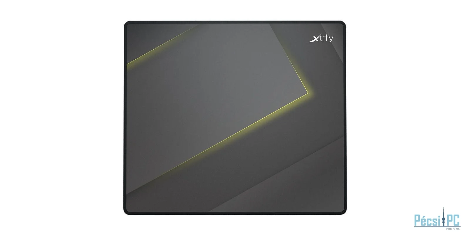 Xtrfy GP1 Large Gaming Egérpad Black