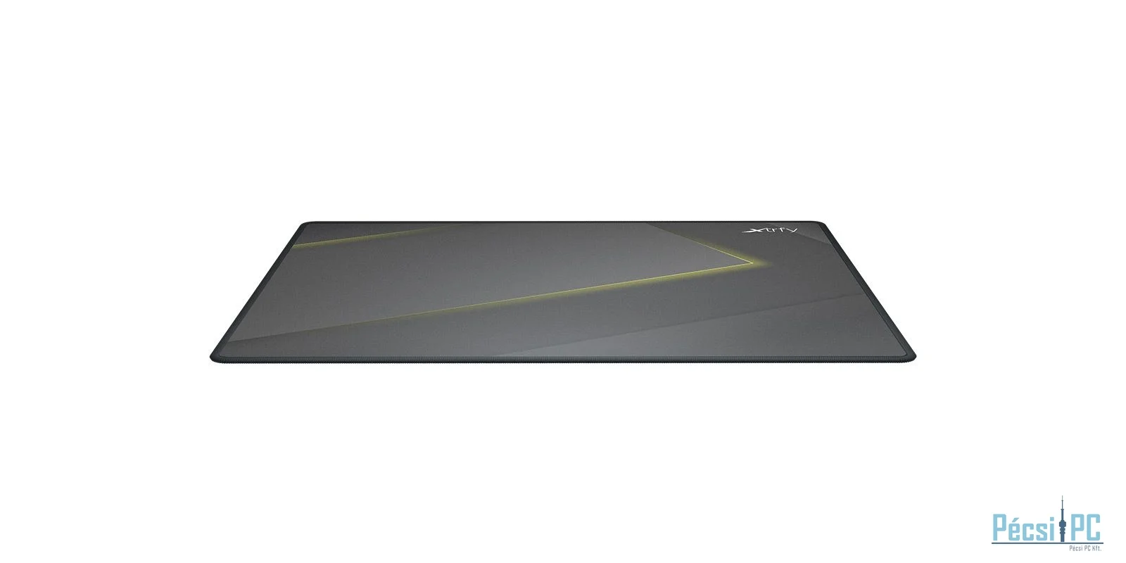 Xtrfy GP1 Large Gaming Egérpad Black