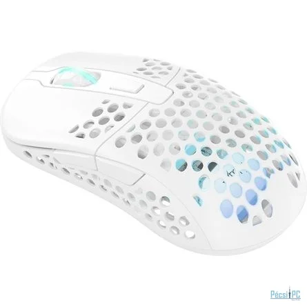 Xtrfy M42W RGB Wireless Gaming Mouse White