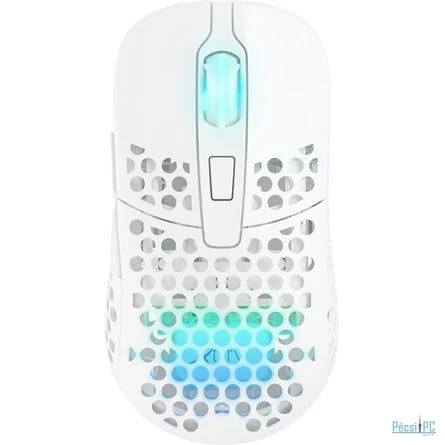 Xtrfy M42W RGB Wireless Gaming Mouse White