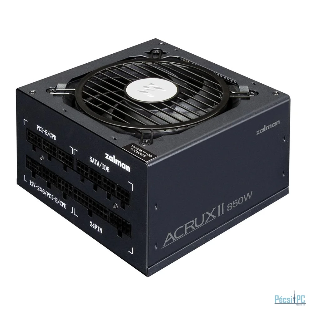 Zalman 850W 80+ Platinum ZM850-ARX2
