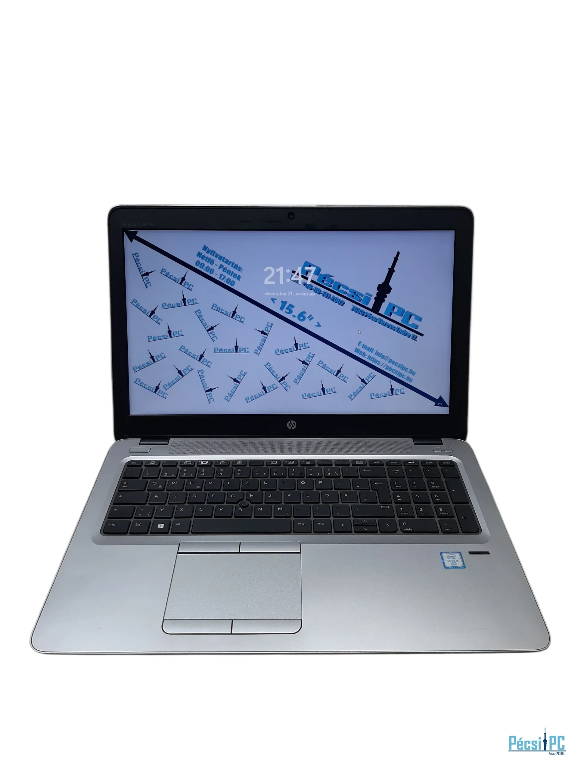 HP EliteBook 850 G3 - EU