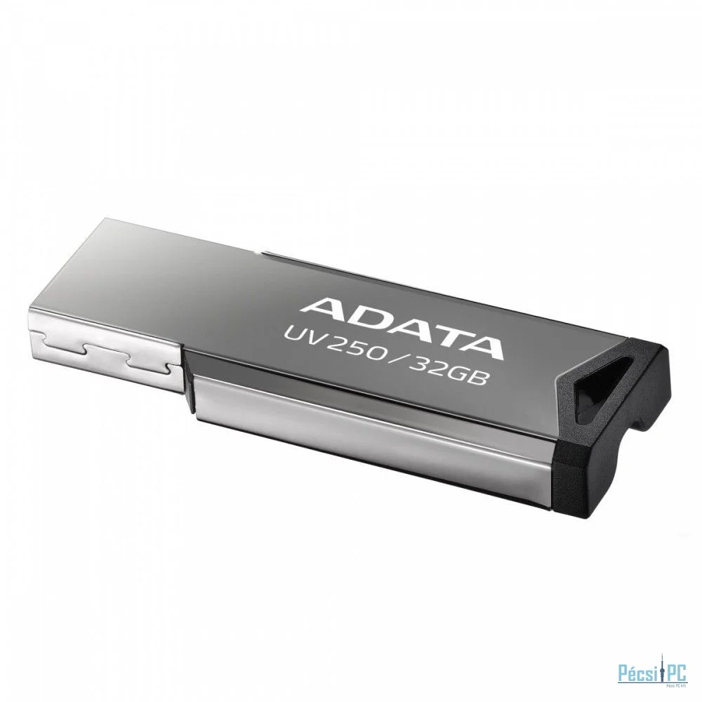 A-Data 32GB Flash Drive AUV250 Silver