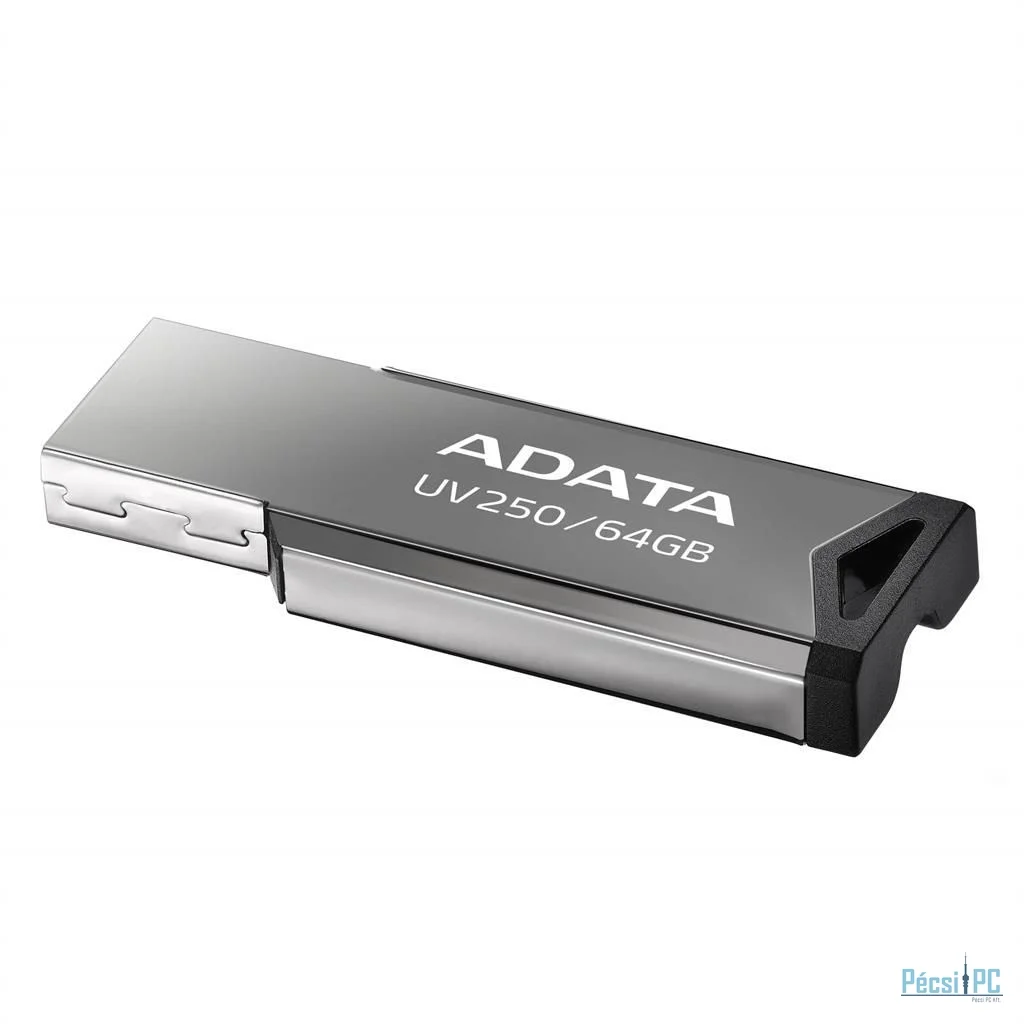 A-Data 64GB Flash Drive AUV250 Silver