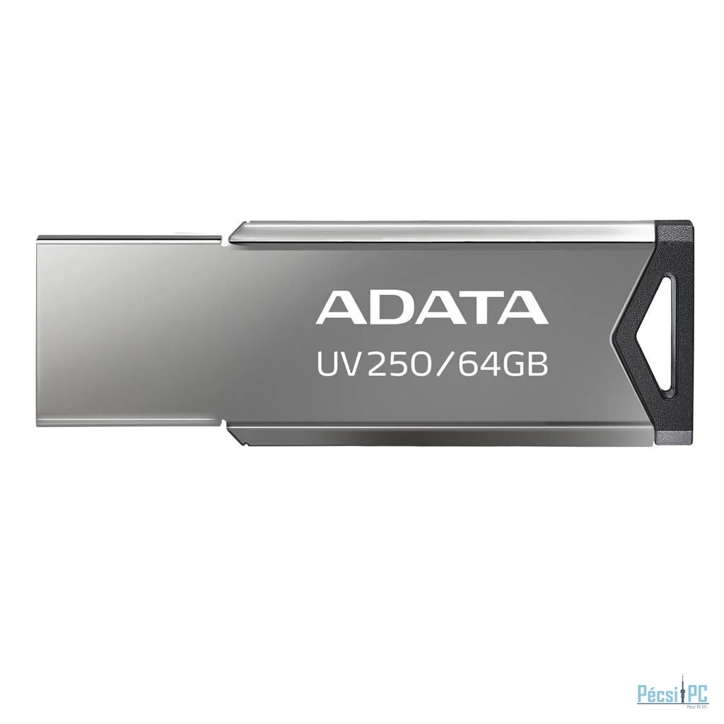 A-Data 64GB Flash Drive AUV250 Silver