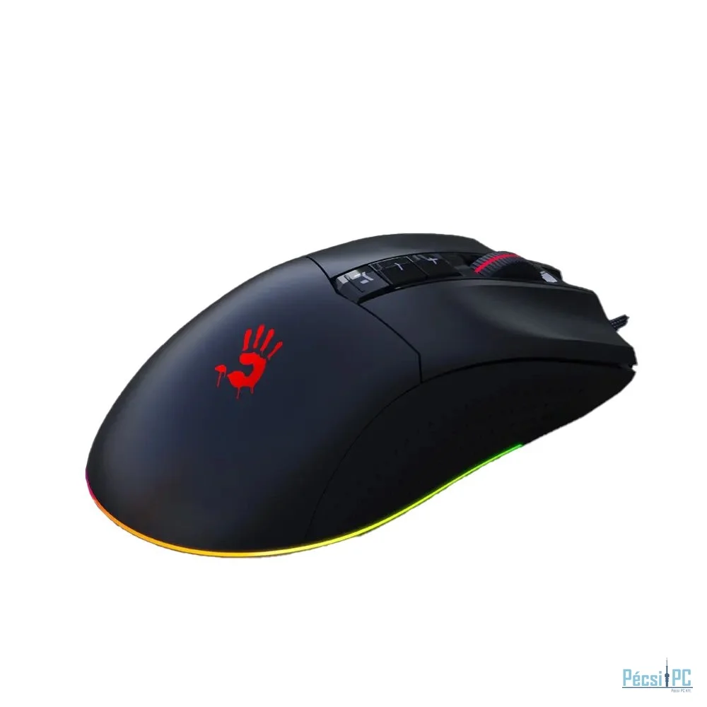 A4-Tech Bloody ES9 Plus Gaming Mouse Black
