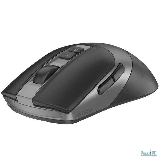 A4-Tech Fstyler FB50C Plus Wireless Mouse Black