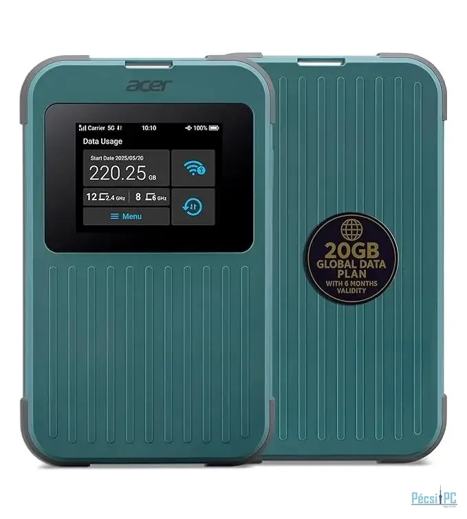 Acer Connect M4 5G Portable Wi-Fi Router