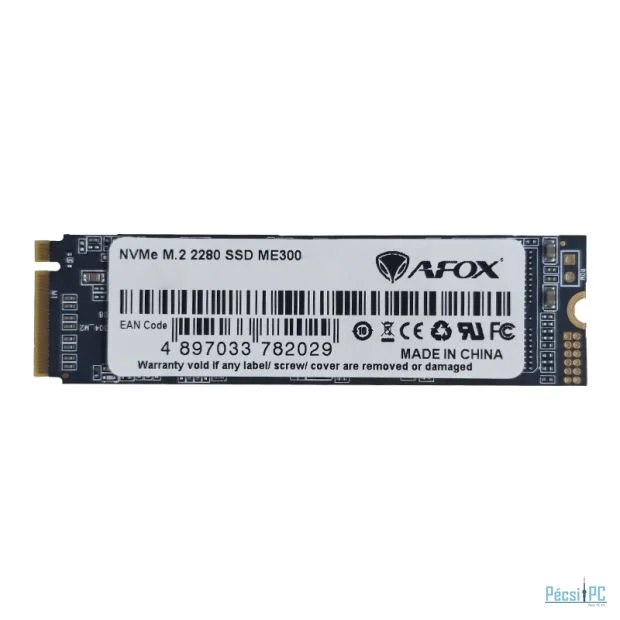AFOX 128GB M.2 2280 NVMe ME300
