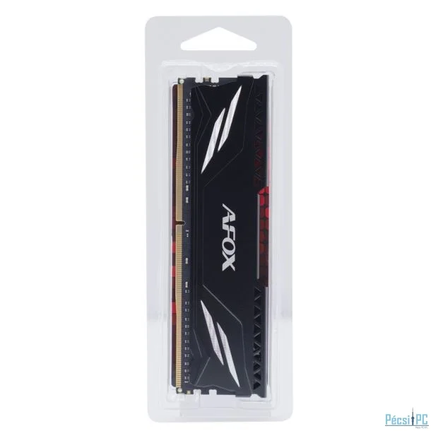 AFOX 16GB DDR4 3200MHz Black