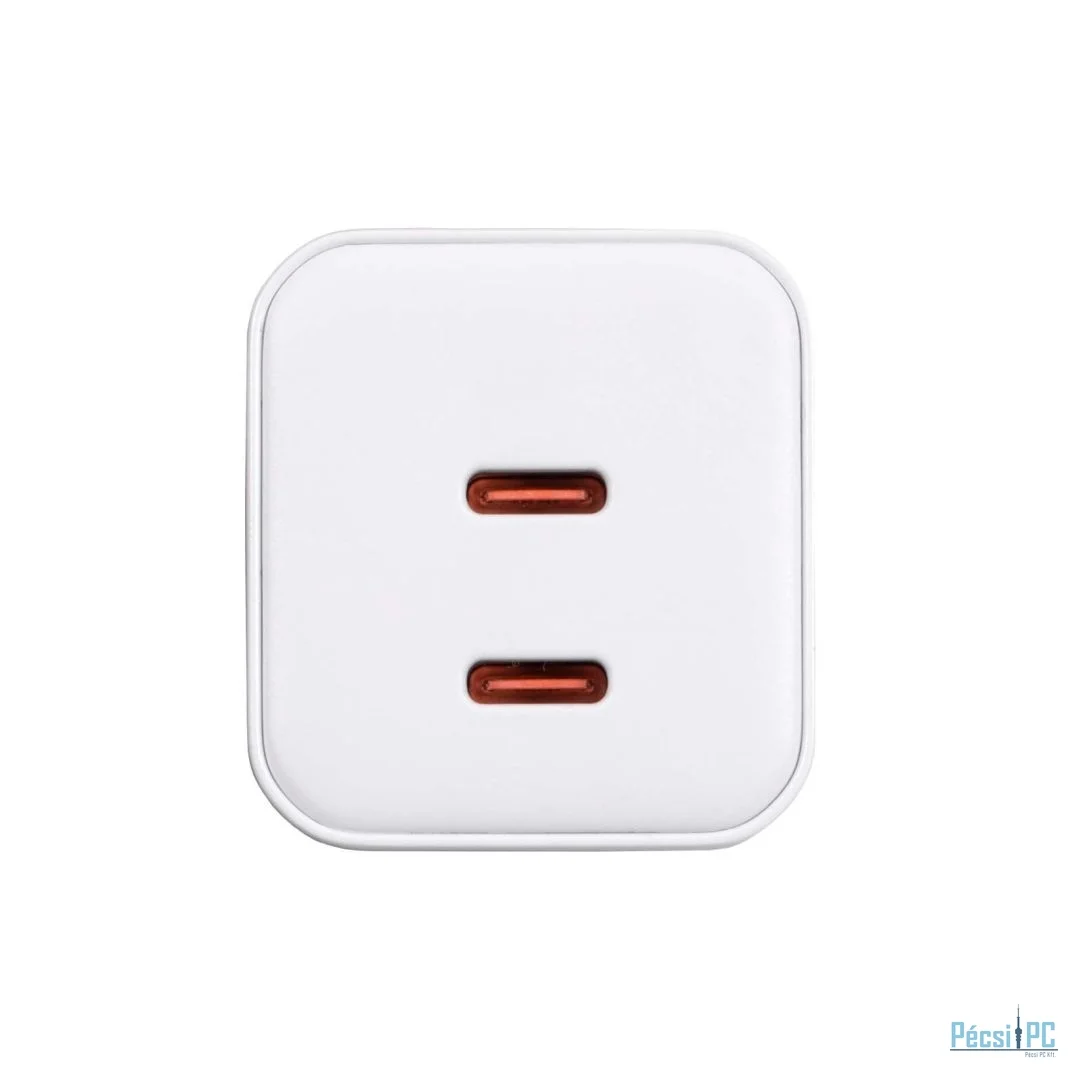 Akyga AK-CH-29 45W Wall Charger White