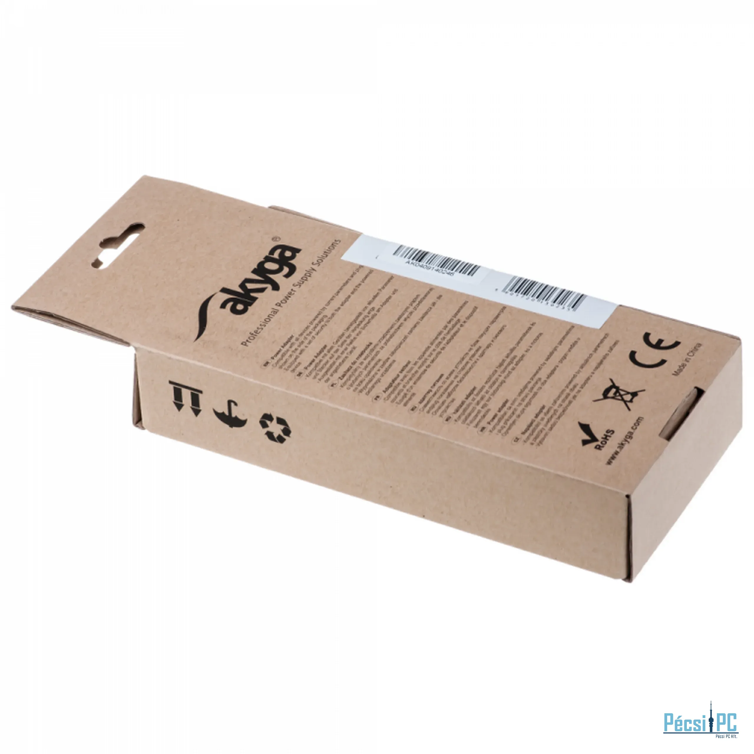 Akyga AK-ND-24 Adapter Lenovo 20V/3,25A 65W