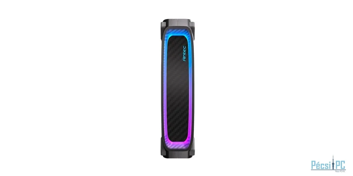 Antec ORBIT 120R ARGB PWM Black (3-Pack)