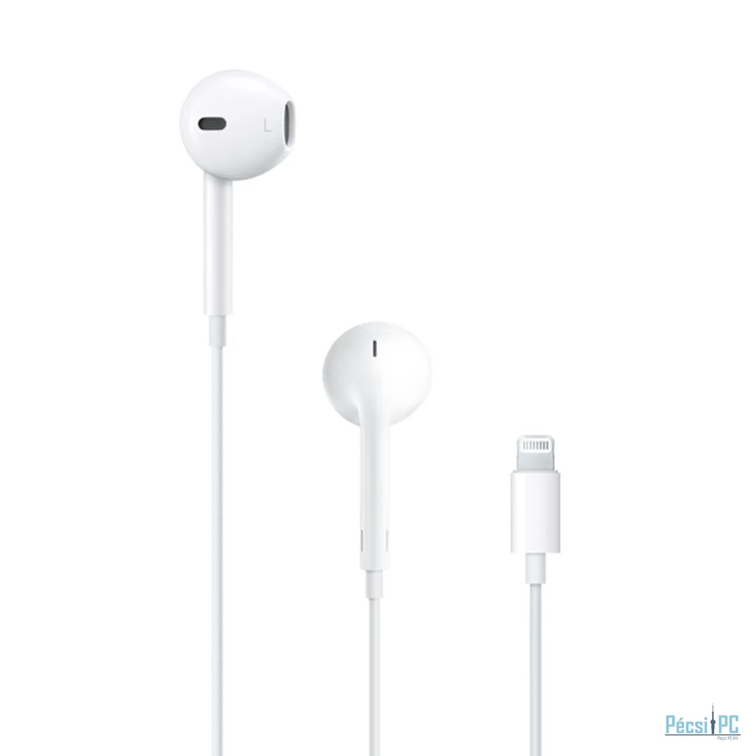 Apple EarPods Lightning Headset BULK White