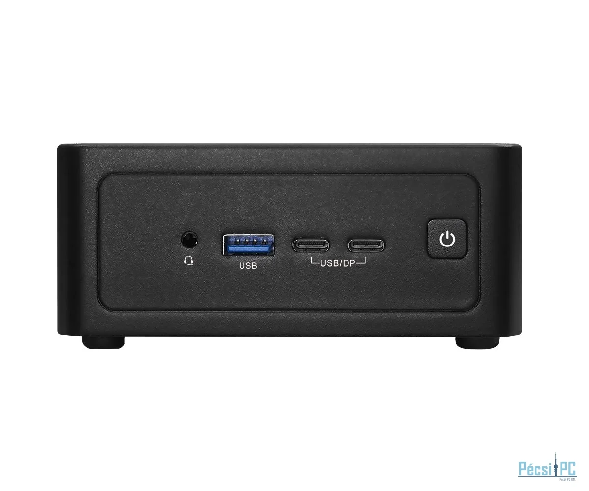 ASRock NUC-Box-225H Black