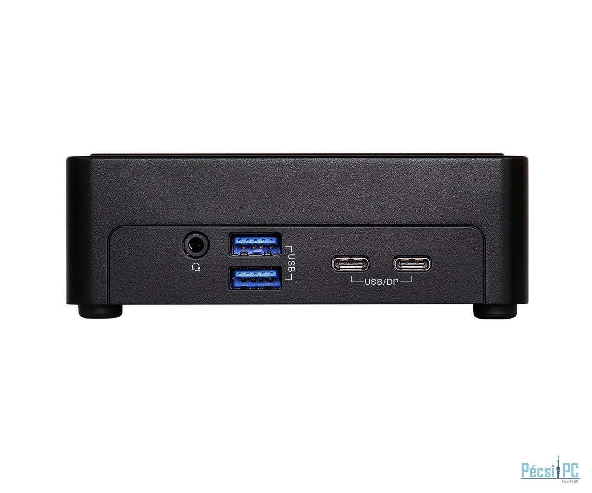 ASRock NUCS-Box-1360P/D4 Black