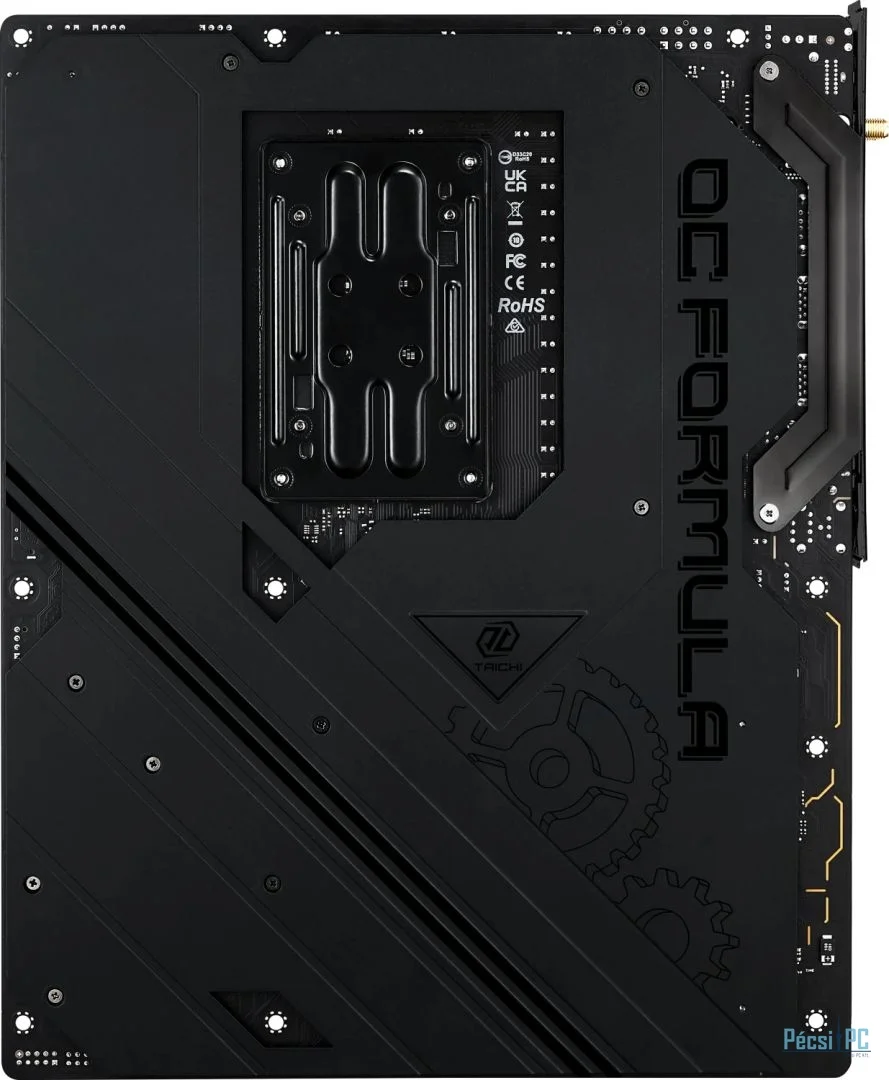ASRock X870E TAICHI OCF