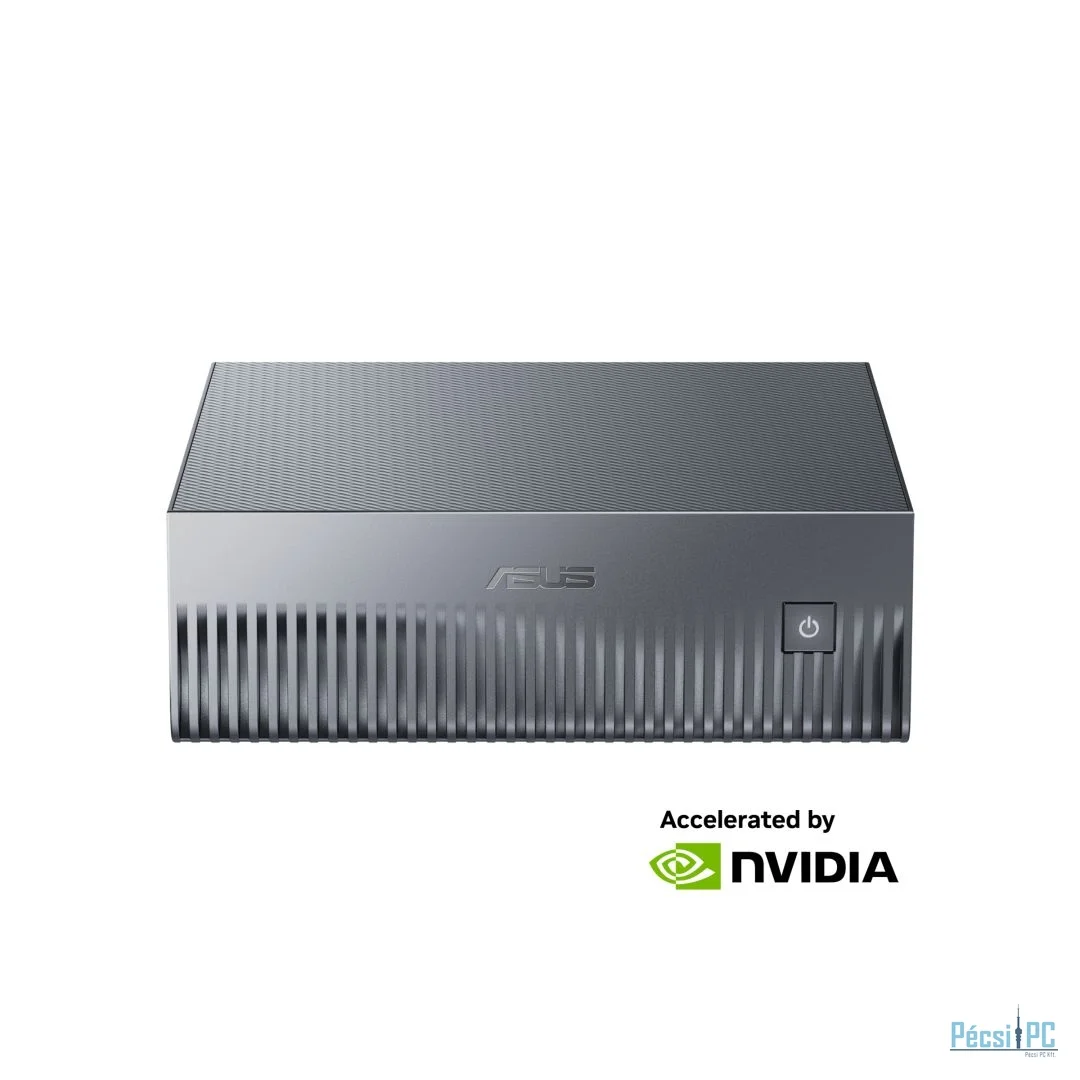 Asus Ascent GX10 AI Supercomputer Grey