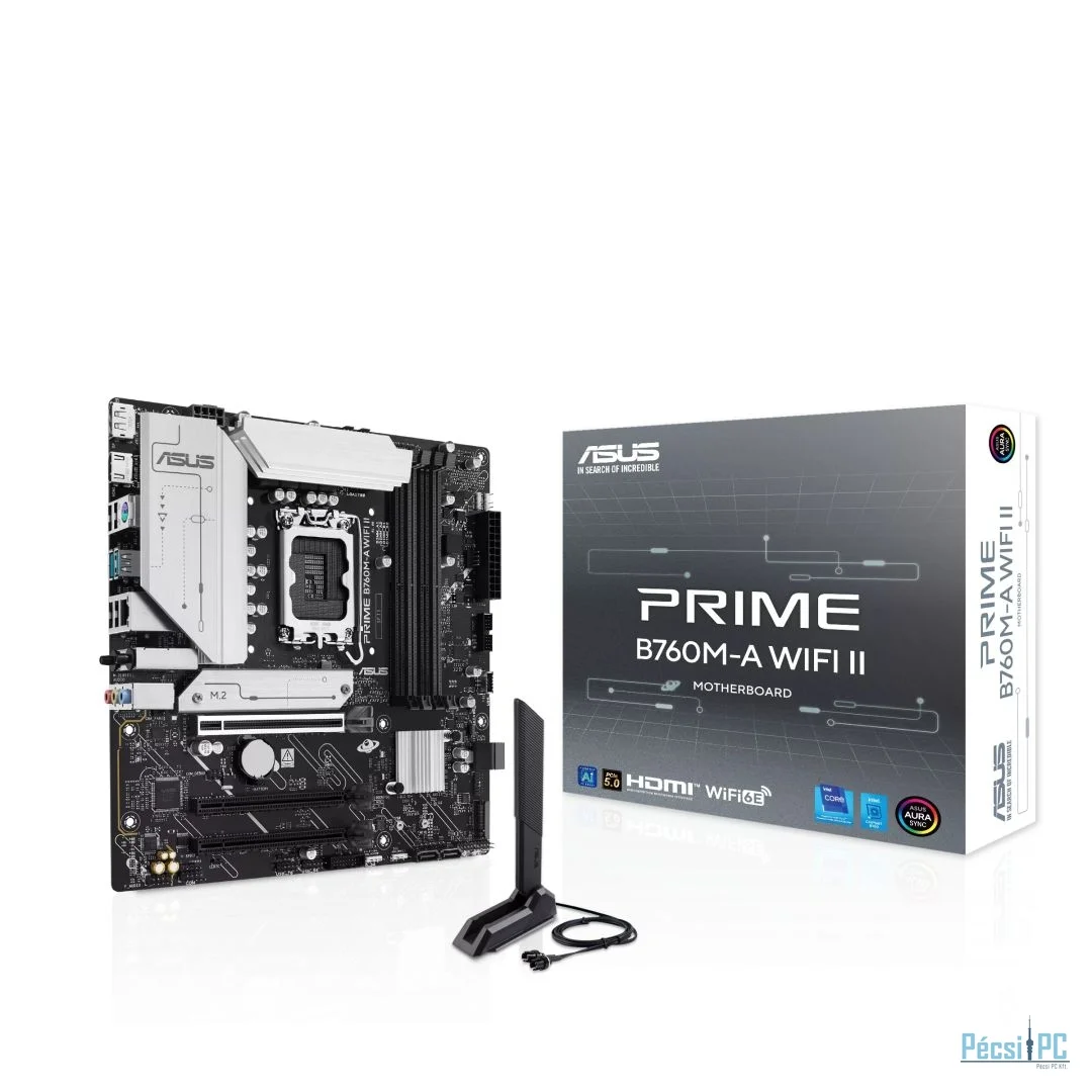 Asus PRIME B760M-A WIFI II