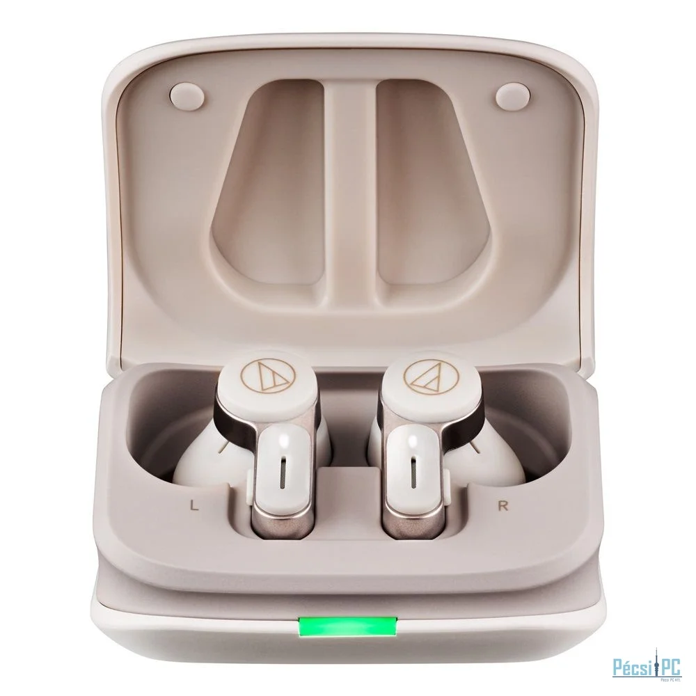 Audio-technica ATH-TWX7 True Bluetooth headset White