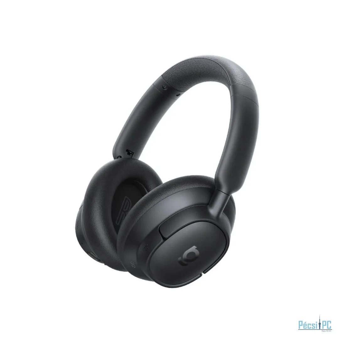 Baseus Bass BH1 NC Wireless Noise Cancelling Headphones Black
