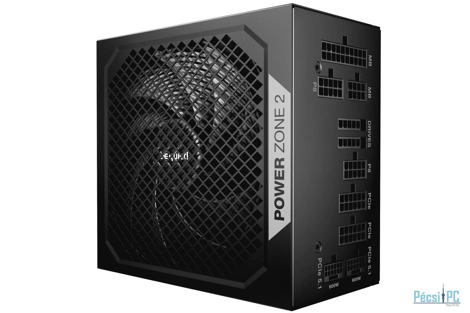 Be quiet! 1200W 80+ Platinum Power Zone 2