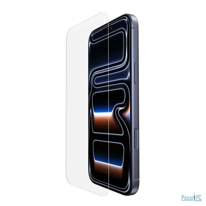 Belkin ScreenForce UltraGlass 2 Screen Protector for iPhone 17 Pro Max