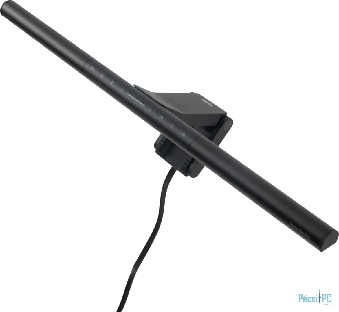 Benq ScreenBar Pro Monitor Light Black