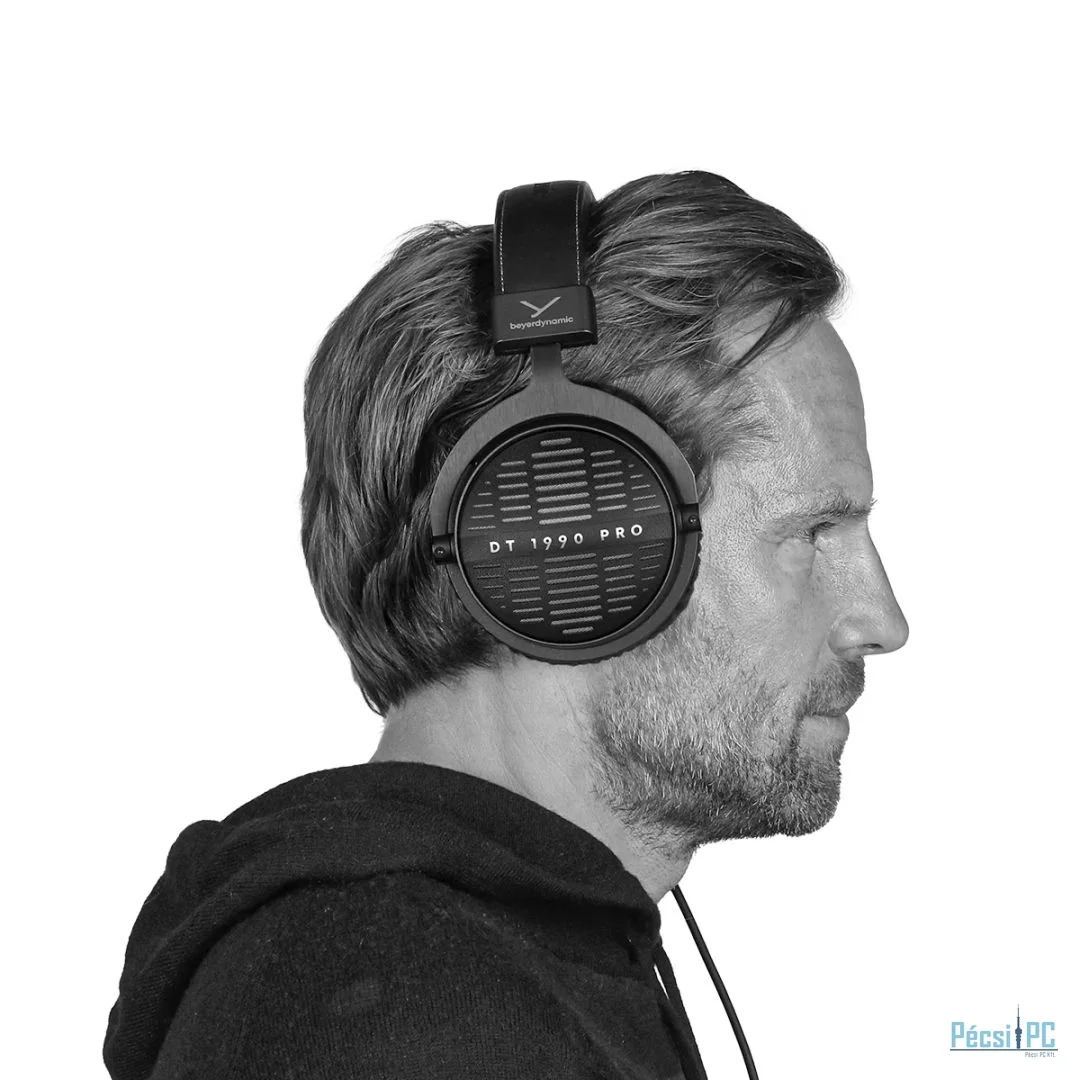 Beyerdynamic DT 1990 Pro MKII Headphones Black