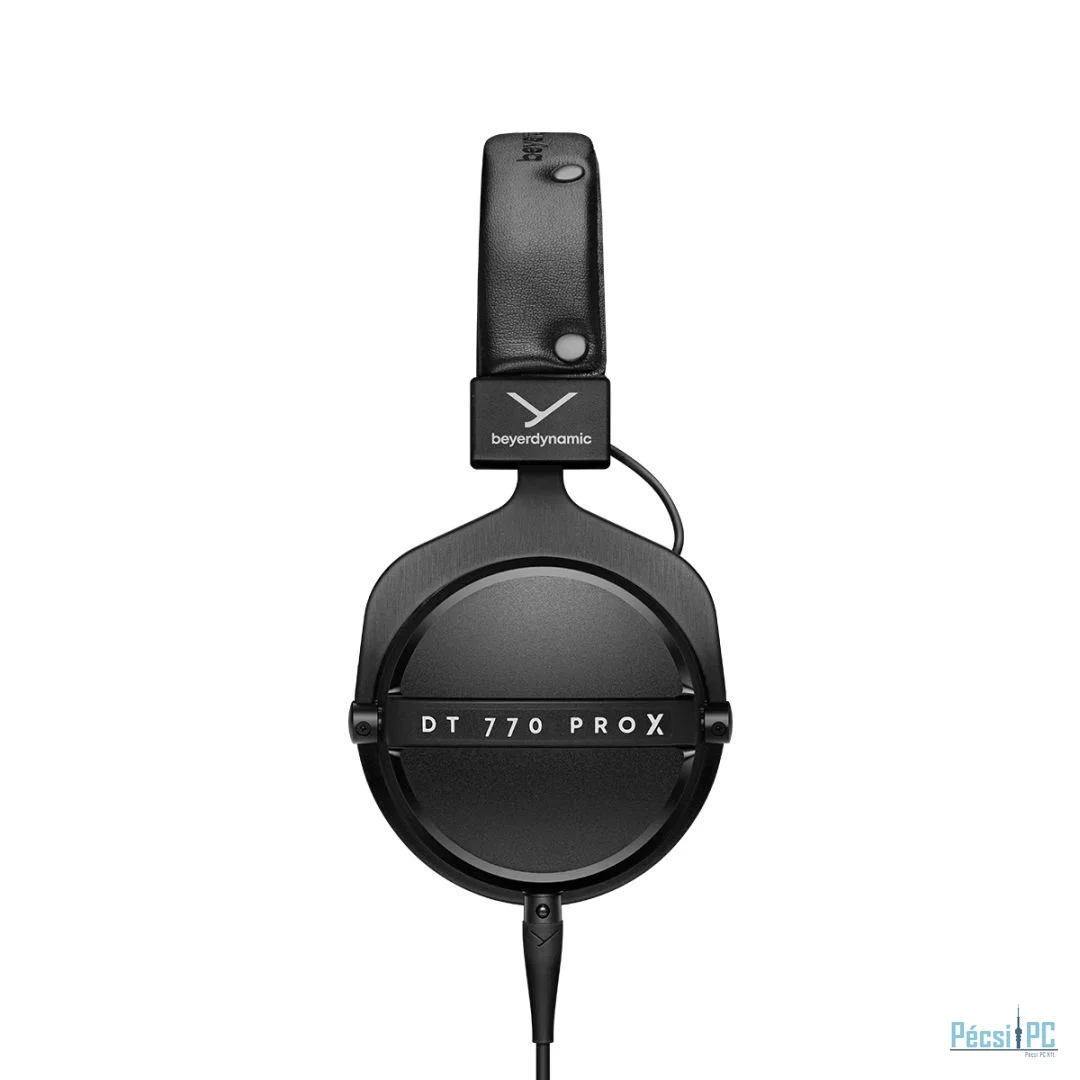 Beyerdynamic DT 770 Pro X Headphones Black