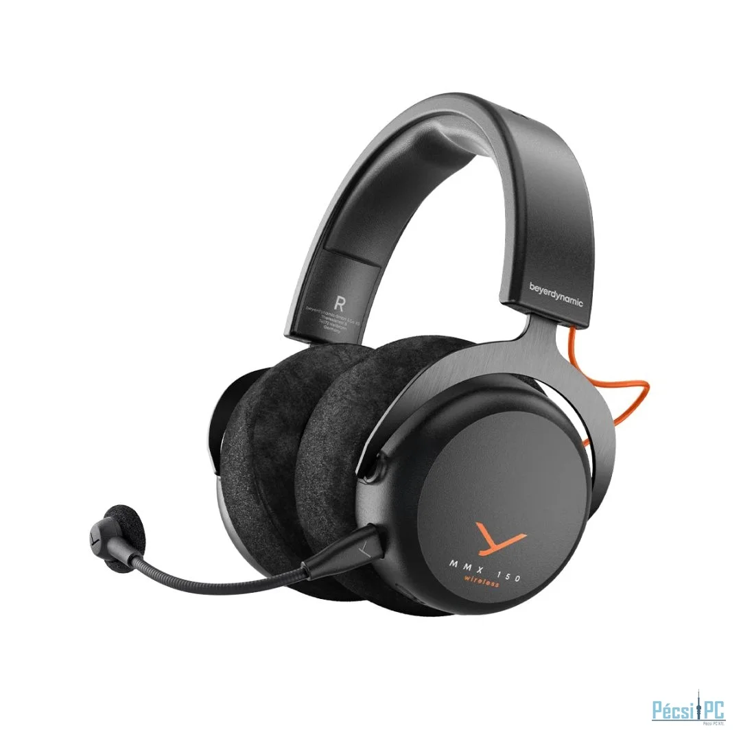 Beyerdynamic MMX 150 Wireless Bluetooth Gaming Headset Black