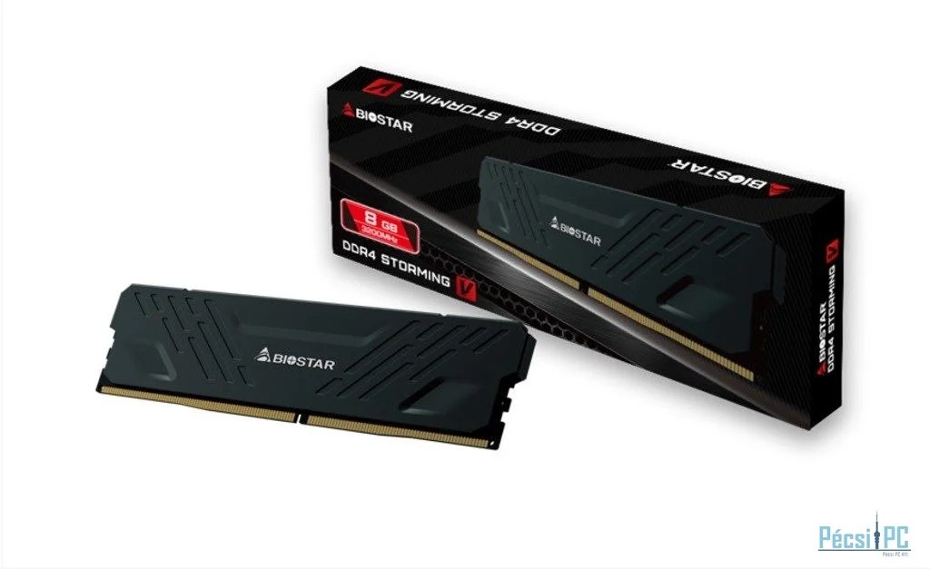 Biostar 8GB DDR4 3200Mhz Gaming X